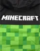 Minecraft - Bunda, nepromokavá, s kapucí pro chlapce NS6232 Náhled obrázku produktu 4