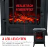 Elektrischer Kamin mit Feuereffekt Classic Fire Produktbild-Vorschau 4