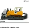 Jamara Buldozer Liebherr 1:20 2.4GHz Náhled obrázku produktu 13