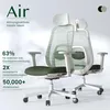FLEXISPOT Balanso Ergonomischer Bürostuhl mit Dynamic Produktbild-Vorschau 12