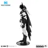 A side profile of a Batman action figure on a white background. Anteprima dell’immagine prodotto