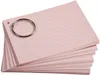 Exacompta 50 Flashcards avec reliure DIN A7 Voir les images du produit 8