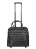 Damen Aktentasche Lehrertasche, Trolley auf Rollen Schwarz Produktbild-Vorschau 7