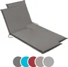 sleepling - 2er Set Gartenliege Auflage, Polster Produktbild-Vorschau 1