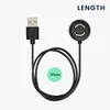 kwmobile Smartwatch Ladekabel für Suunto Peak 9 USB Produktbild-Vorschau 3