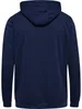 hmlAUTHENTIC PL ZIP HOODIE KIDS Produktbild-Vorschau 2