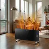 Wiltec Panneau chauffant Radiateur rayonnant électrique Voir les images du produit 2