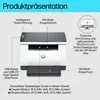 HP LaserJet Stampante multifunzione M234d Grigio Anteprima dell’immagine prodotto 5