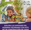 LEGO® Friends 42620 Rodinný dům Ollyho a Paisleyho Náhled obrázku produktu 11