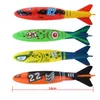 4 pezzi piscina giocattolo miniera stampo immersione Anteprima dell’immagine prodotto 4