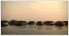 Acrylglasbilder 120x60 Wandbild Druck Steine Wasser Kunst Produktbild-Vorschau 1