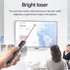 Laserové prezentačné ukazovátko 2,4 G bezdrôtové pre Náhľad obrázku produktu 12
