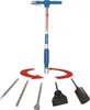 Scheppach Bêche pneumatique Aero²Spade Marteau pneumatique Voir les images du produit 1