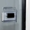 SIGEL LH326 Outdoor-Visitenkartenhalter, DIN A8 quer (74x52 Produktbild-Vorschau 1