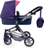 Bayer Design 18154AA Puppenwagen City Neo mit Tasche, Produktbild-Vorschau 3