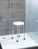 WENKO Dusch Hocker Höhen verstellbar Bad Dusche Hilfe Sitz Produktbild-Vorschau 10
