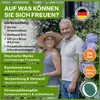 TTL GARDEN Strauchstützen 120x40cm 6er Set + Klettband Produktbild-Vorschau 8