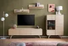 TV-Lowboard "Elverum" in Eiche natur TV Unterteil Produktbild-Vorschau 7