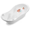 Baby Wanne mit Badesitz und Kapuzenhandtuch .  Baby Produktbild-Vorschau 9