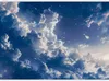 Selbstklebende Folie Fototapete - Starry Clouds and Produktbild-Vorschau 2