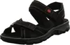 Sandales Rieker pour femmes 5416-38, 5416-36, 5416-37, Voir les images du produit 59