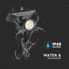 Schwarze Solar-Spike-Leuchte - IP65 - 2W - 40 Lumen - 3000K Produktbild-Vorschau 8