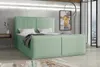 Emoebel24 Boxspringbett mit Topper und  Bettkasten, Produktbild-Vorschau 1