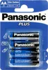 Baterías Panasonic AA, de uso general, 1,5V, paquete de 4 Vista previa de la imagen del producto 13