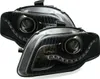 Eagle Eyes Scheinwerfer Set für Audi A4 B7, Bj. 2004-2007 Produktbild-Vorschau 2