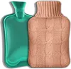 Kuketo | Wärmflasche 2L Mit Strickbezug – Große Produktbild-Vorschau 1