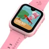 Montre intelligente Garett Kids Vibe 4G rose Voir les images du produit 4
