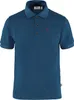 FJÄLLRÄVEN Crowley piqué shirt UNCLE BLUE L Produktbild-Vorschau 9