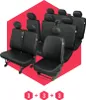 Sitzbezüge für KIA Pregio (96-06) 9 Sitze SET Produktbild-Vorschau 8