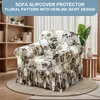 1/2/3 Sitzer Sofa Überzug Universal-Sofabezüge Wohnzimmer Produktbild-Vorschau 3