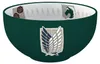 ATTACK ON TITAN - Bowl - 600 ml - Emblems S3 - cardboard Produktbild-Vorschau 4