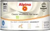 Alpina Classic Weißlack für Innen Cremeweiß 300 ml Produktbild-Vorschau 1
