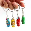 Zufällige Farbe 12 Teile/satz Russische Nesting Dolls Produktbild-Vorschau 8