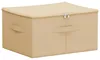 vidaXL Boîte de rangement en tissu non tissé, 43 x 34 x 23 Voir les images du produit 1