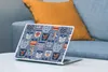 MuchoWow® Laptop Aufkleber Sticker Cover Hosen - Denim - Produktbild-Vorschau 4