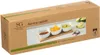 Secret de Gourmet Snackschale aus Porzellan, Bambus weiß / Produktbild-Vorschau 4