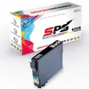 T0711 Tintenpatrone Kompatibel für Epson Stylus Office B Produktbild-Vorschau 1