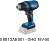 Bosch GHG 18V-50 Professional akumulatorowa dmuchawa Podgląd zdjęcia produktu 22