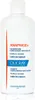 A white bottle of Ducray Anaphase+ shampoo against hair loss. Podgląd zdjęcia produktu