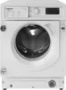 Lave-linge hublot encastrable HOTPOINT BIWMHG81485EU, 8 kg, Voir les images du produit 1