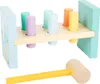 Small Foot - Houten Hamerbank Pastel, 8dlg. Produktbild-Vorschau 10
