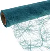 Tischläufer Sizoweb ® petrol - petrol 30cm x 5m Produktbild-Vorschau 2