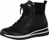 Jana  Damenschuhe Stiefeletten Gefüttert Stiefel Schwarz Produktbild-Vorschau 5