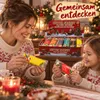 12er Set Christmas Butter Squishies  – Langsam Produktbild-Vorschau 4