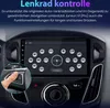 autoradio carplay 2+64G Android13 per Ford focus mk3 iii Anteprima dell’immagine prodotto 24