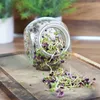 Sprossenglas mit  Keimsprossen Scharfe Mischung | Produktbild-Vorschau 3